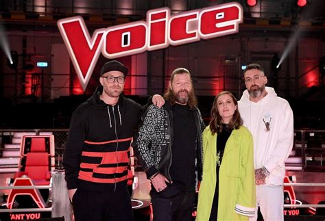 the voice of germany 2024 jury